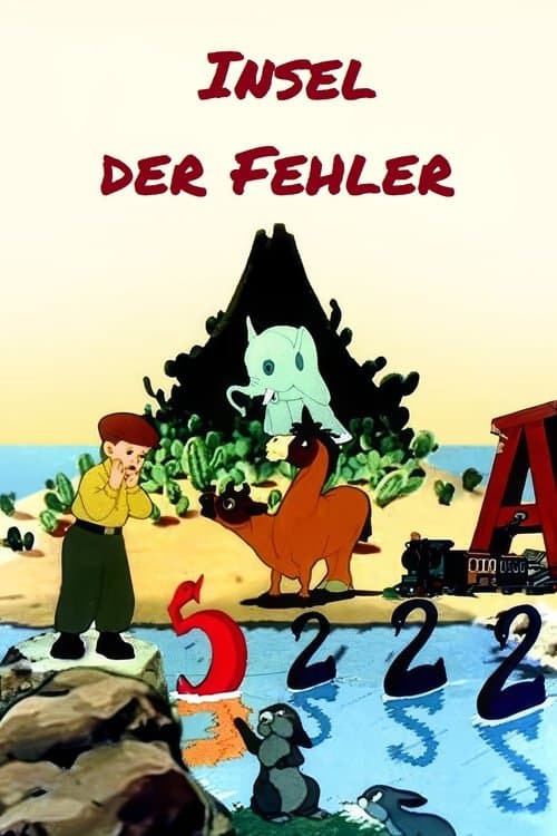 Insel der Fehler poster