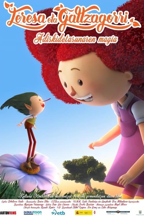 Teresa eta Galtzagorri poster