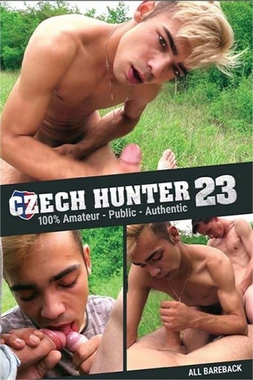Czech Hunter 23 poster