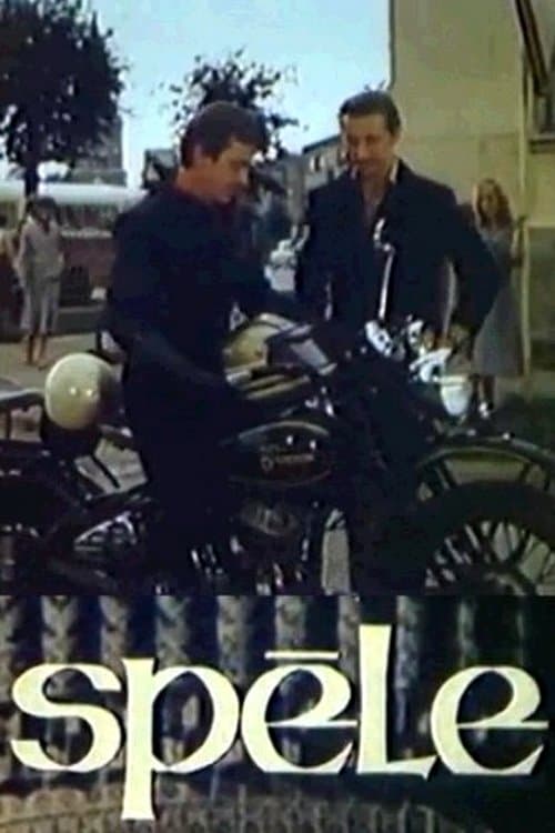 Spēle poster