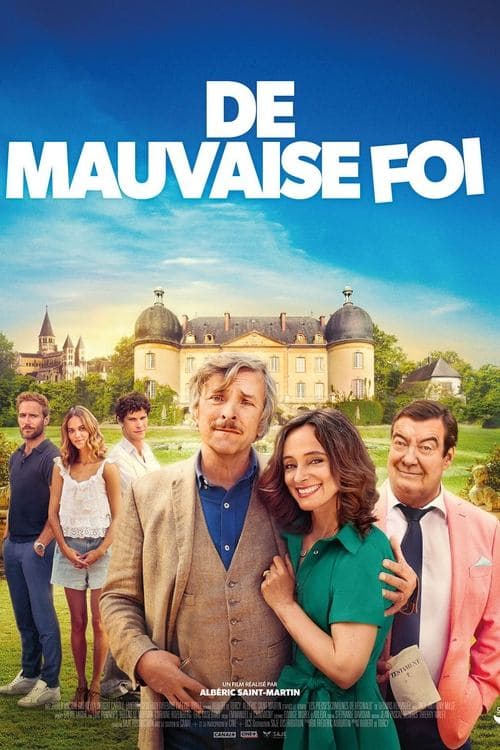 De mauvaise foi poster