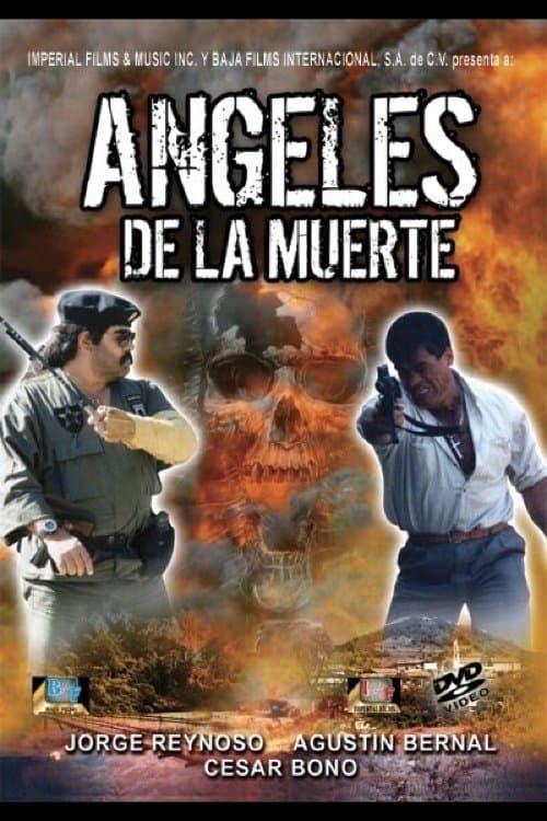 Ángeles de la muerte poster
