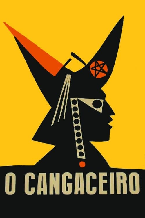 O Cangaceiro - Die Gesetzlosen poster