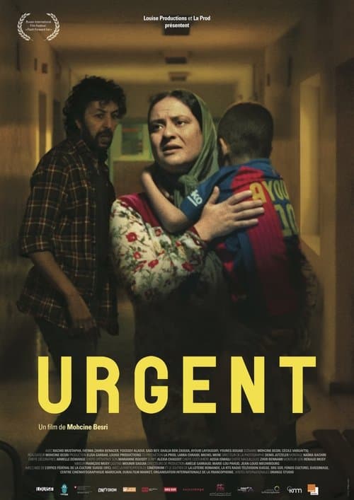 Une urgence ordinaire poster