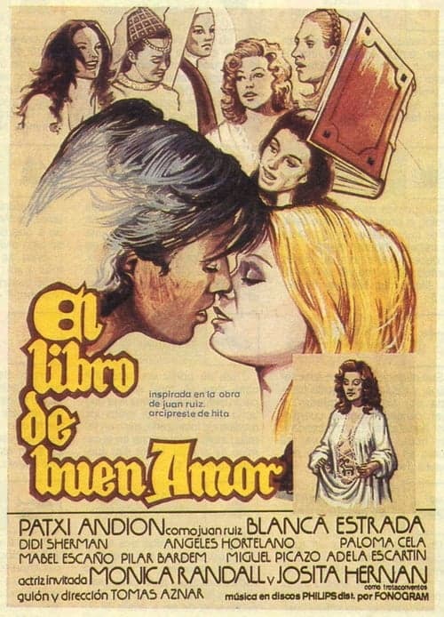 El libro de buen amor poster