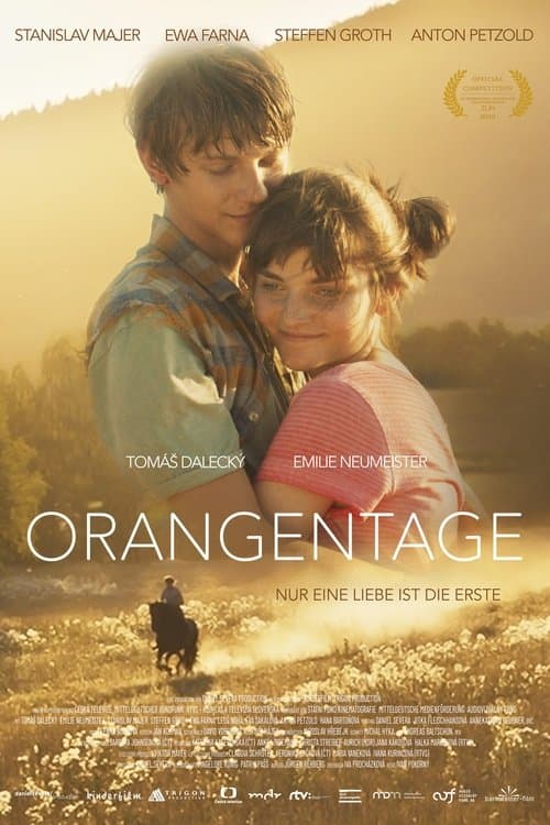 Orangentage poster