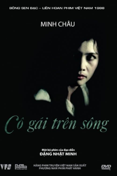 Cô gái trên sông poster