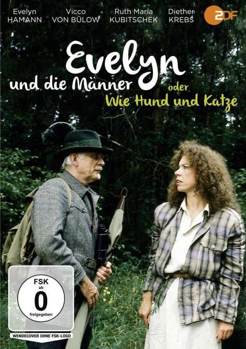 Evelyn und die Männer poster