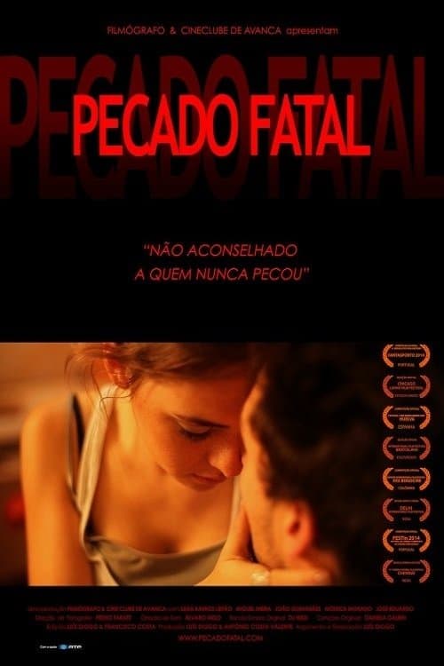 Pecado Fatal poster