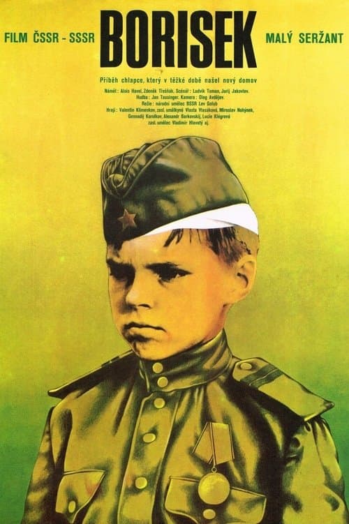 Маленький сержант poster