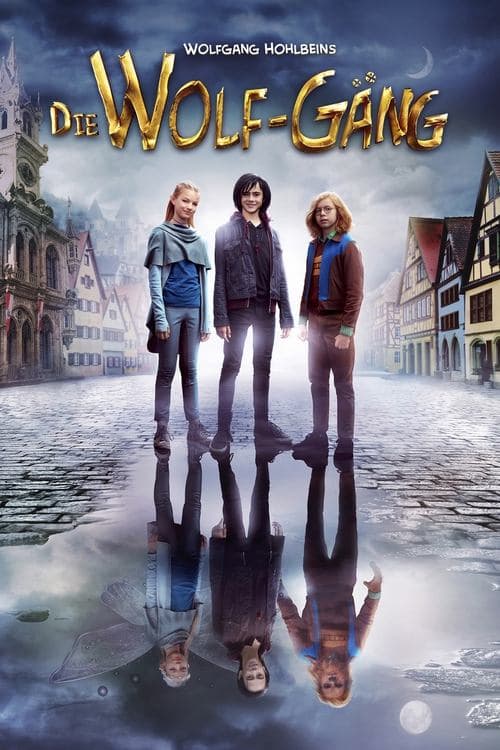 Die Wolf-Gäng poster