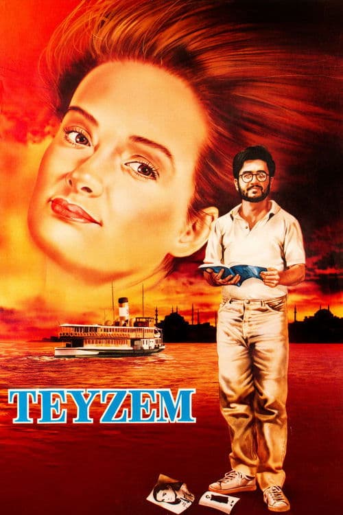Teyzem poster