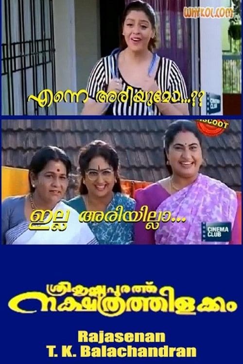 ശ്രീകൃഷ്ണപുരത്ത് നക്ഷത്രത്തിളക്കം poster