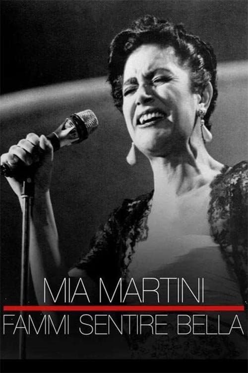 Mia Martini - Fammi sentire bella poster