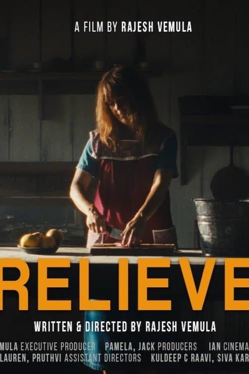 Relieve poster