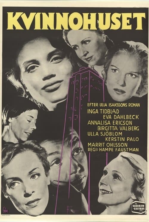 Frauenhaus poster