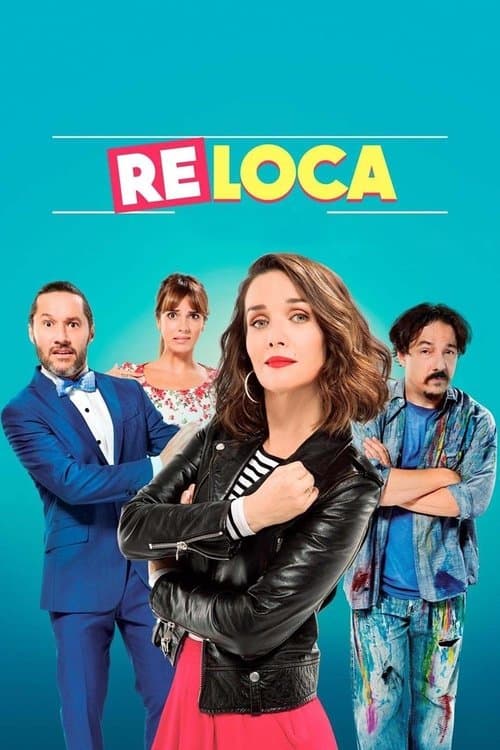 Re loca poster