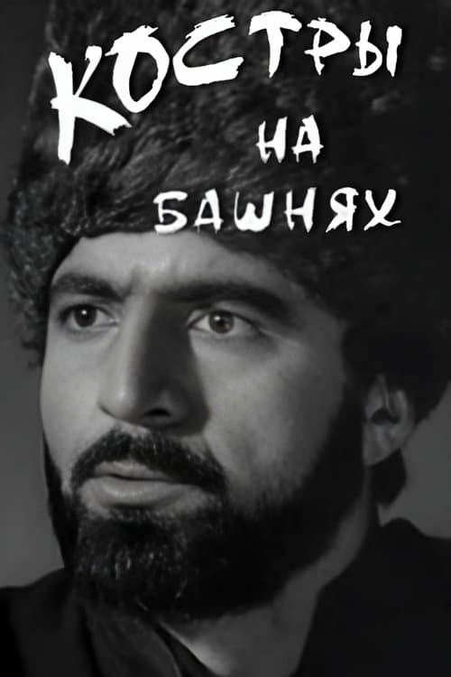 Костры на башнях poster