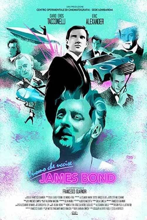 L'uomo che uccise James Bond poster