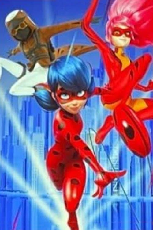 Miraculous: One Night Mission poster