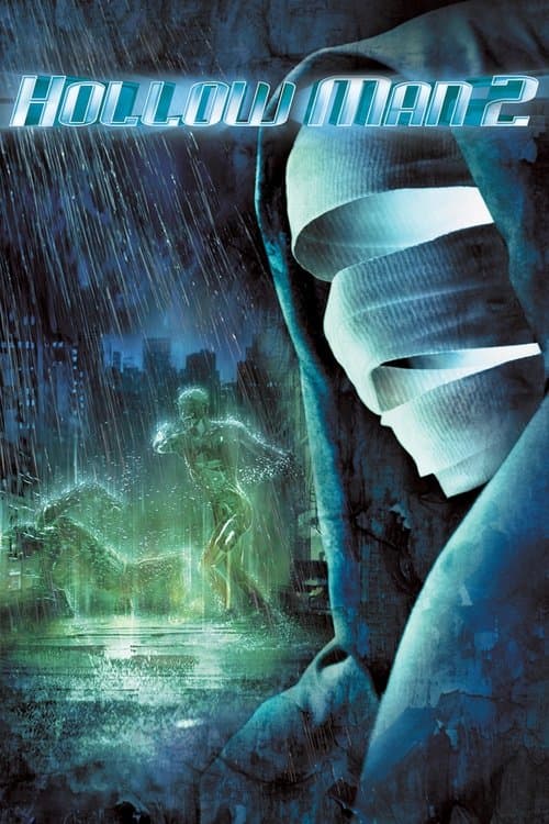 Hollow Man 2 poster