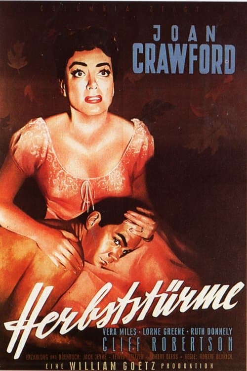 Herbststürme poster