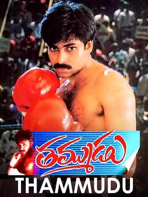 తమ్ముడు poster