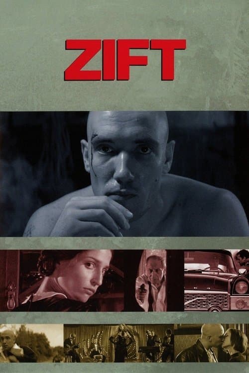 Zift poster