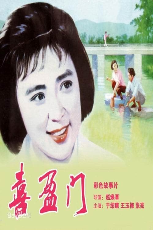 喜盈门 poster