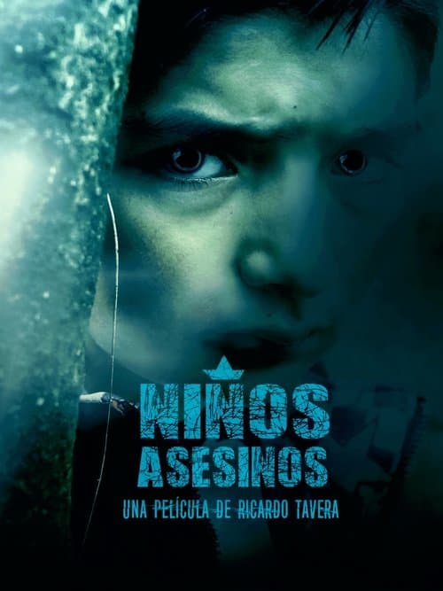 Niños Asesinos poster
