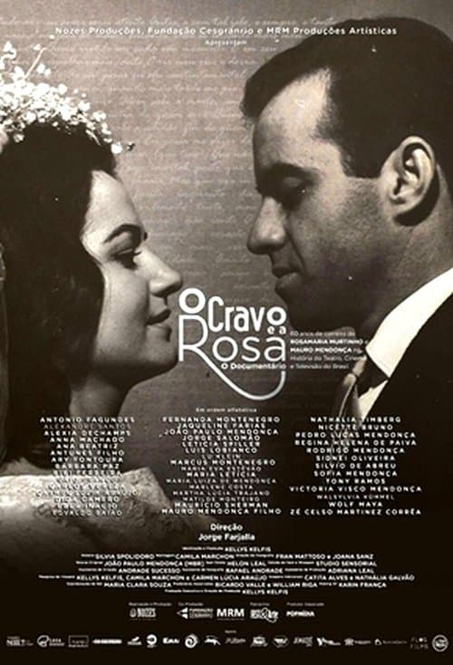 O Cravo e a Rosa poster