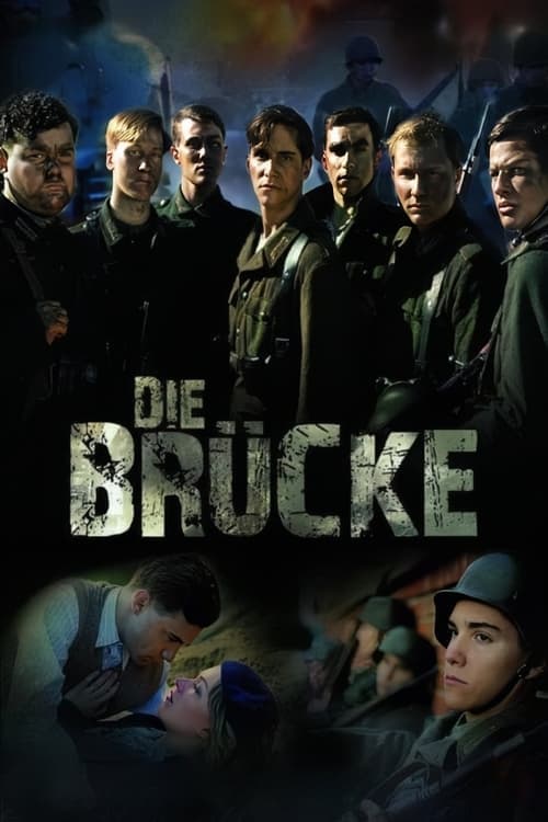 Die Brücke poster