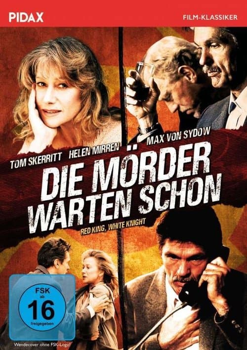 Die Mörder warten schon poster