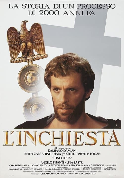 Die Untersuchung poster