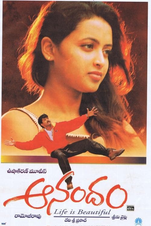 ఆనందం poster