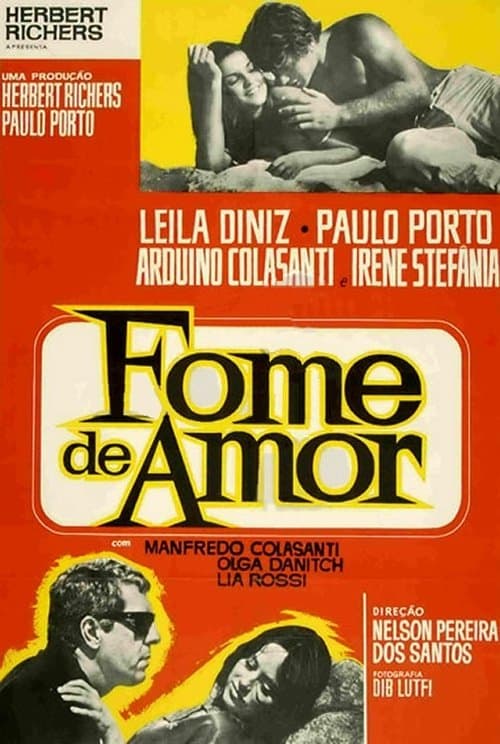 Fome de Amor poster
