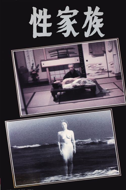 性家族 poster
