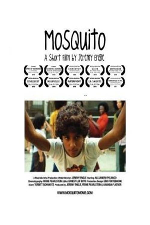 Mosquito poster