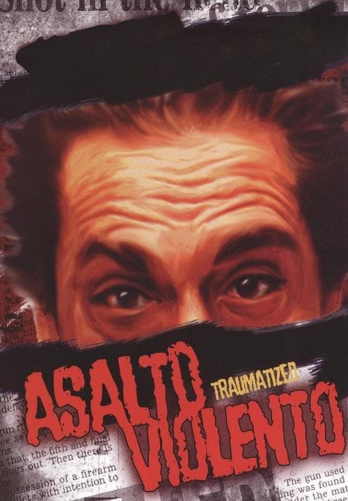 Asalto violento poster