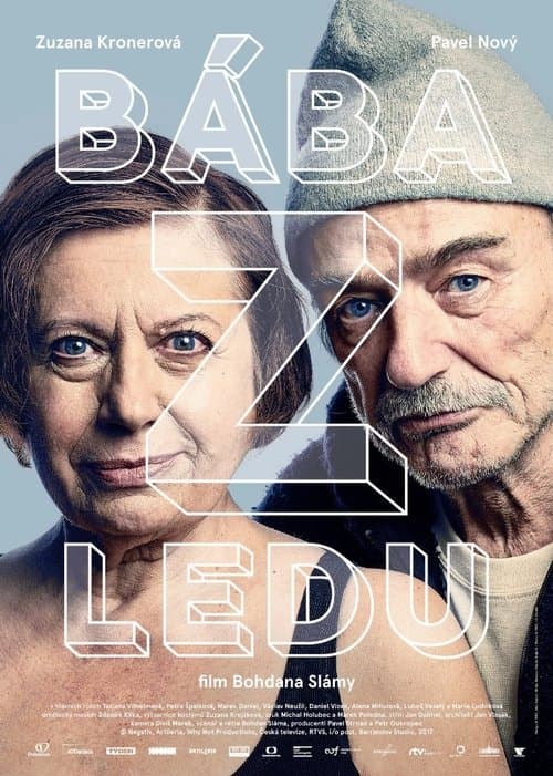 Bába z ledu poster