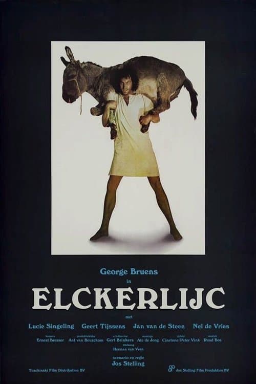 Elckerlĳc poster