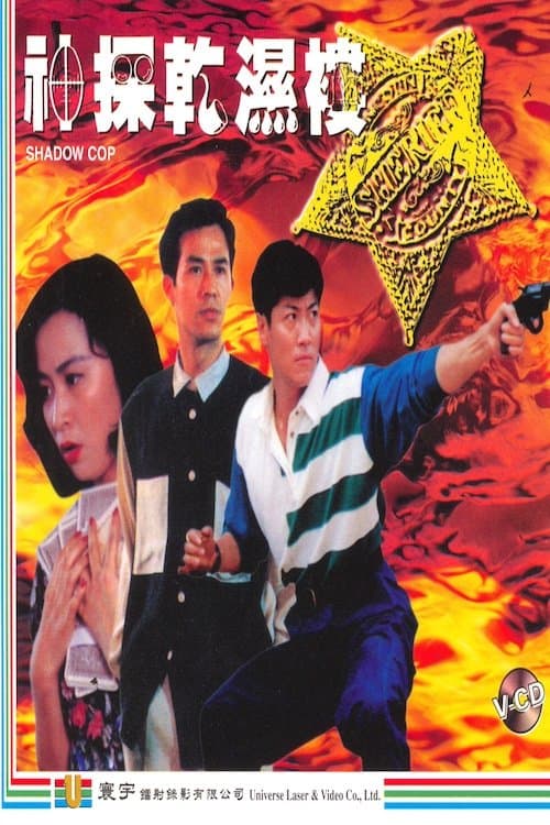 神探乾濕褸 poster