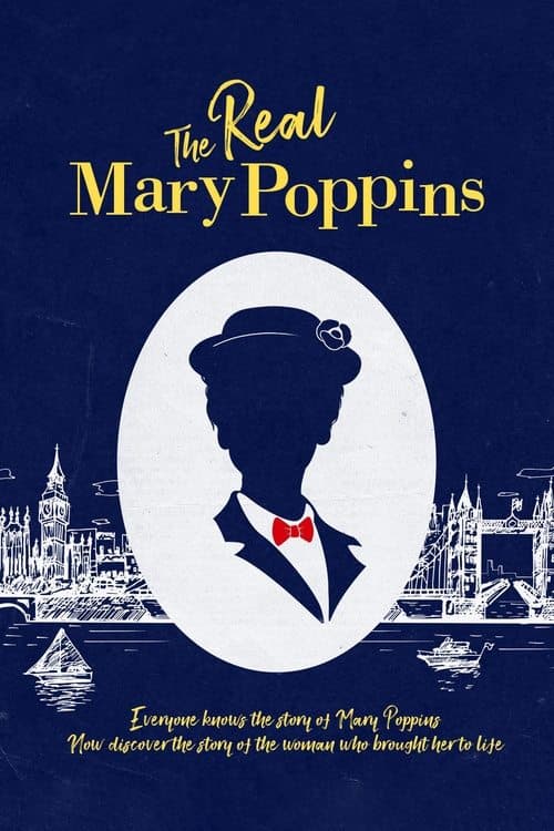 The Real Mary Poppins poster