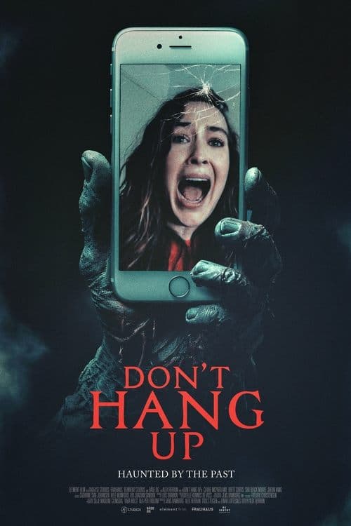 Don't Hang Up poster