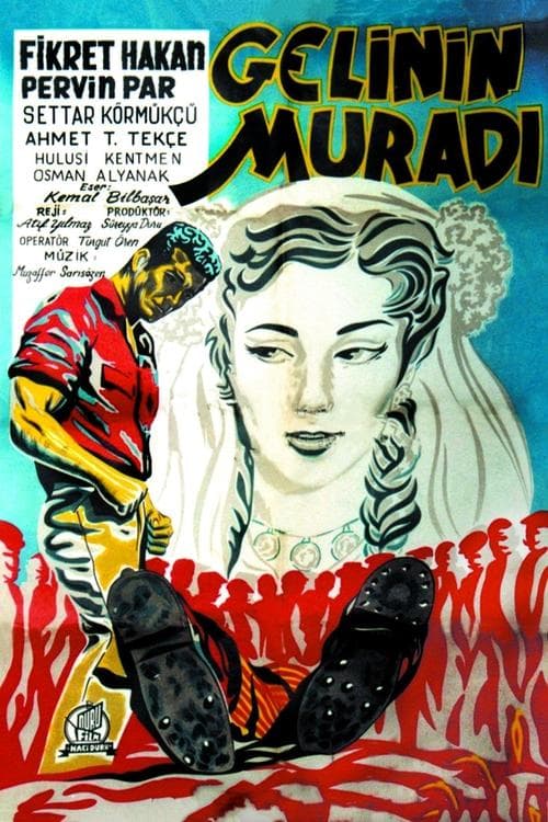 Gelinin Muradı poster