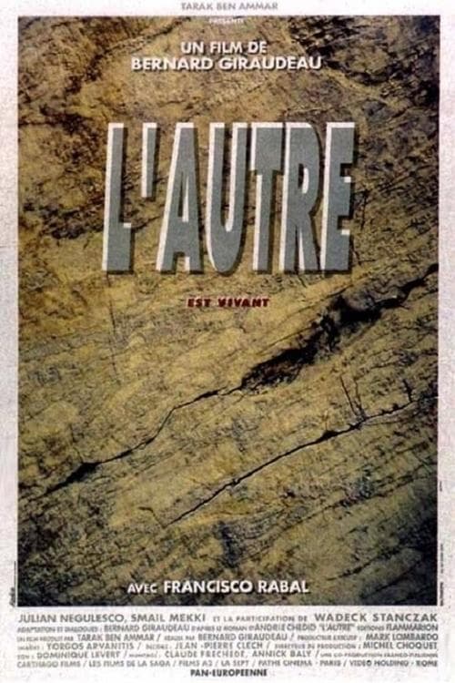 L'autre poster