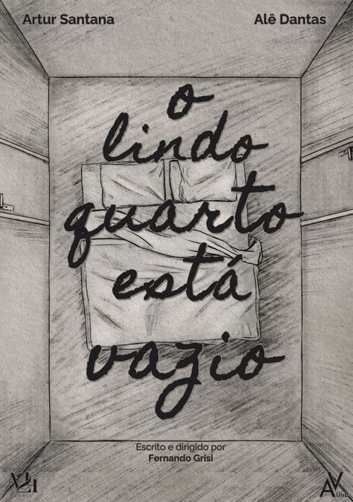 O Lindo Quarto Está Vazio poster