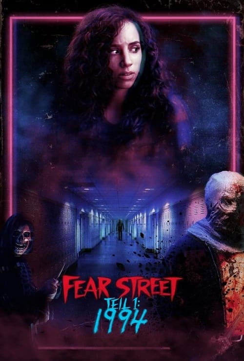 Fear Street - Teil 1: 1994 poster