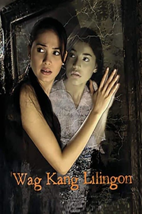 Wag Kang Lilingon poster