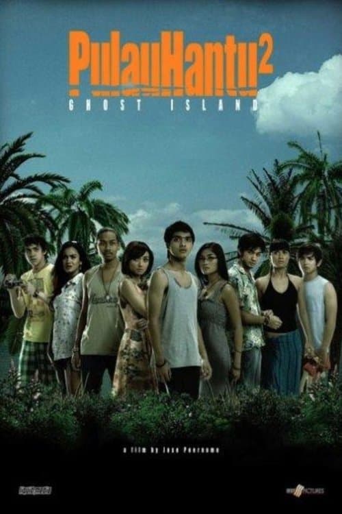 Pulau Hantu 2 poster